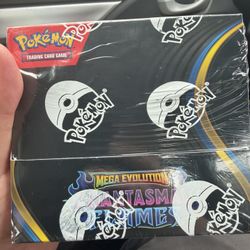 Phantasmal Flames Booster Box