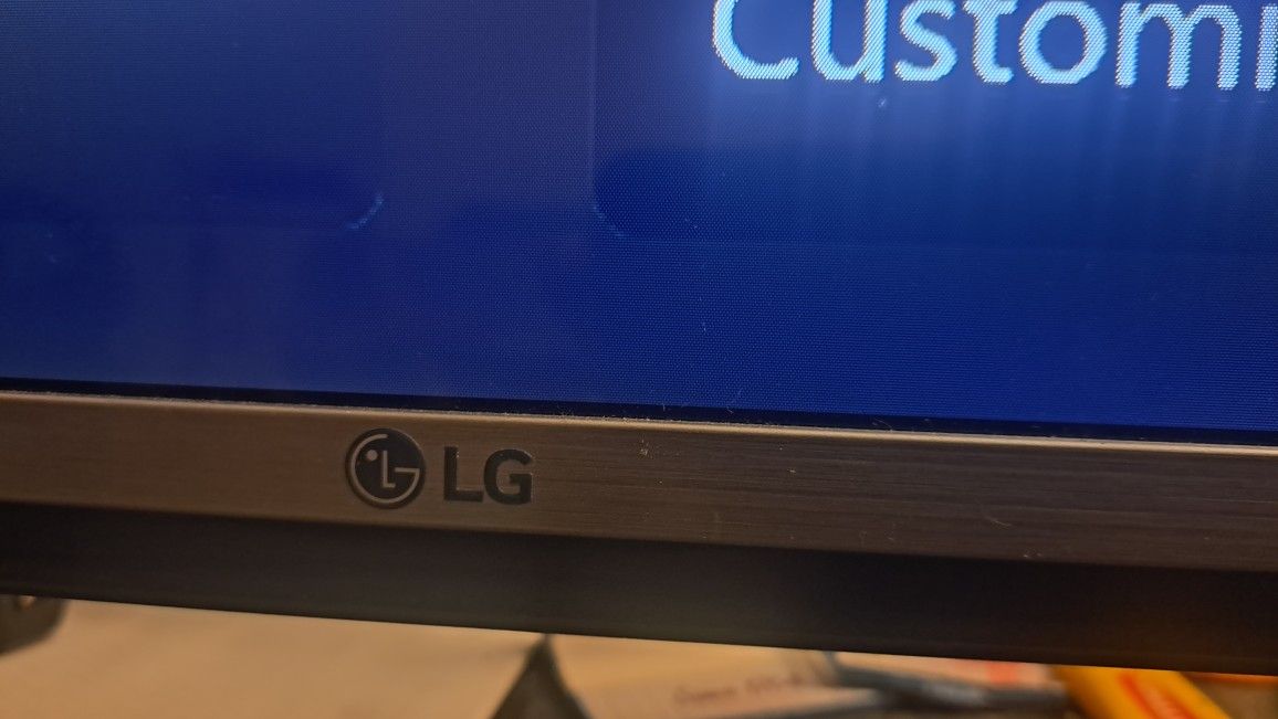 LG 55 Smart Tv