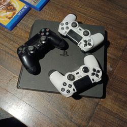 PS4 