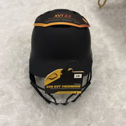 EvoShield XVT 2.0 Batting Helmet w/ Face Mask (New)