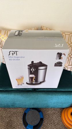SPT Mini Kegerator BD-0538A