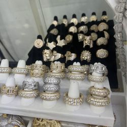 rings 2 for 100