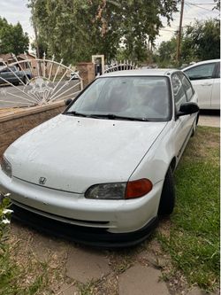 1992 Honda Civic