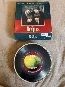 Fossil Limited Edition Beatles Watch