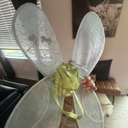 Tinkerbell wings