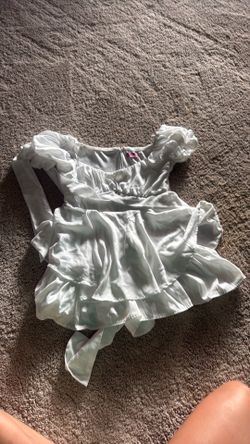 Francesca’s dress