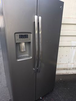 Refrigerador side by side