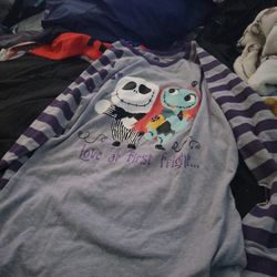 Sally Longsleeve