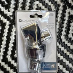 Brand New Glacier Bay Chrome Handheld Shower Holder
