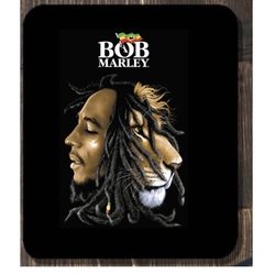Bob Marley Mouse Pad 