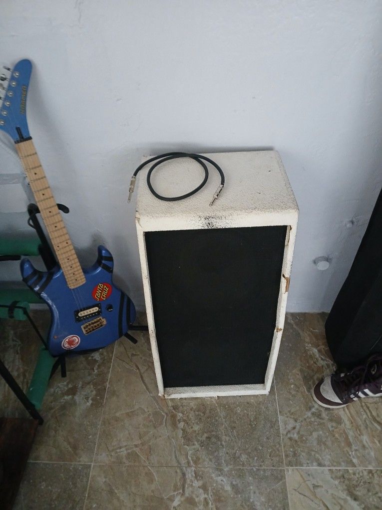 Guitar Speaker Cabinet