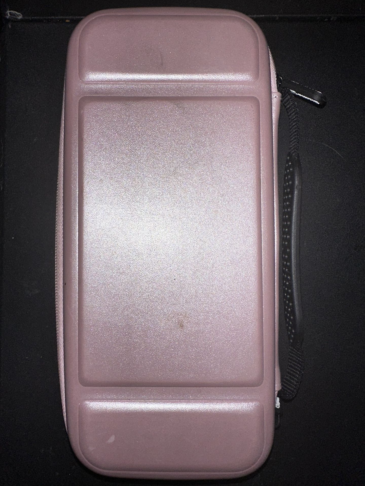 Pink Nintendo Switch Case 