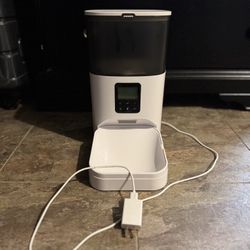 Automatic Cat Feeder