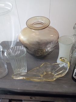Glass glass & more glass