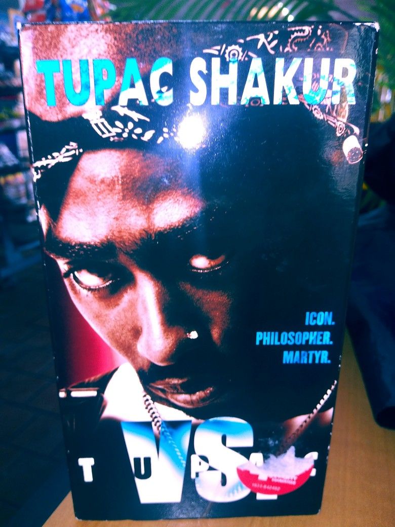 Tupac Video