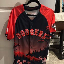 Dodger Japan Heritage Night Jersey