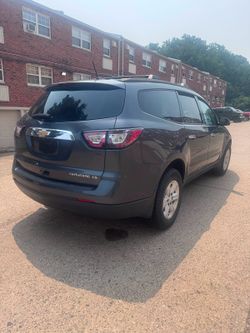 Chevrolet Traverse 2012