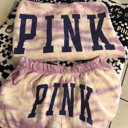 Victoria’s Secret Pink Set Large