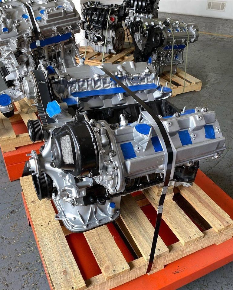 ENGINES | All brands | New and Used