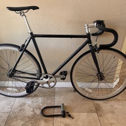 Bicycle State Bicycle Fixie/ Optional - Perfect