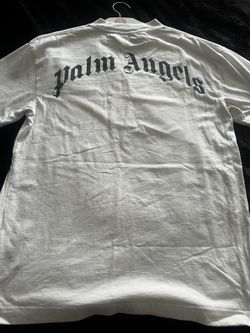 palm angels t shirt