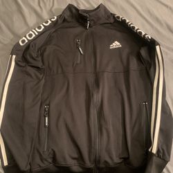 Adidas Zip Up