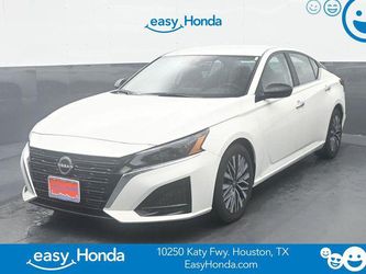 2025 Nissan Altima