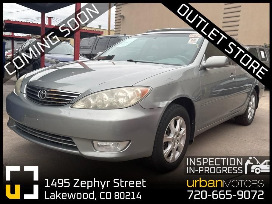 2005 Toyota Camry