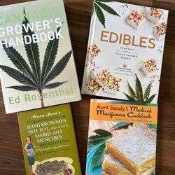 •Herb Garden Books & cookbooks• Great gift idea • 