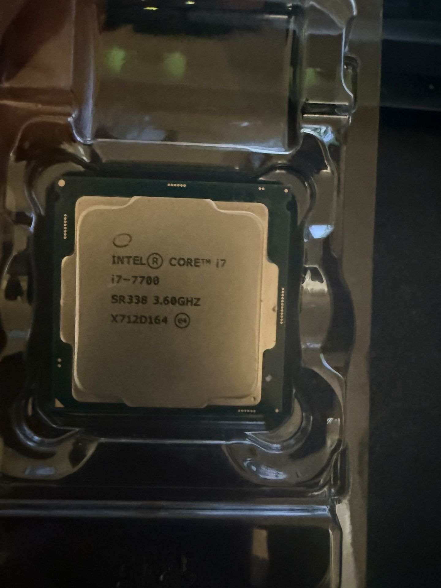 Intel BX80677I77700 Core i7-7700