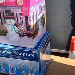 Christmas Yard  Sale