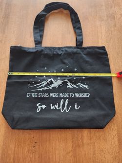 Canvas Bag