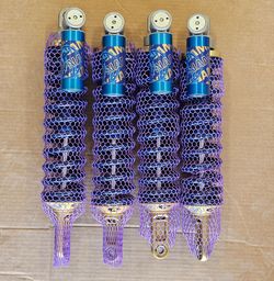 Shelby Series 1 Suspension