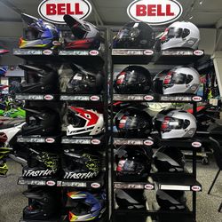 BELL STREET / MX HELMETS 