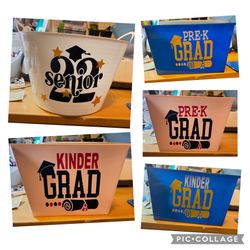 Graduation Buckets 