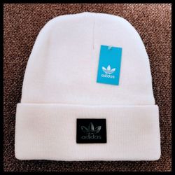 ADIDAS BEANIE HAT. 