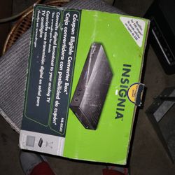 Insignia Ns-dxa1-apt Dtv Digital to Analog Converter With Remote