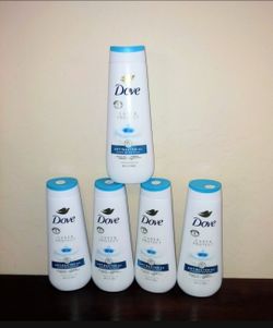 Dove Body Wash  $4.50 Each - x Streets Ray/Higley