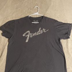 Fender T-shirt (medium)
