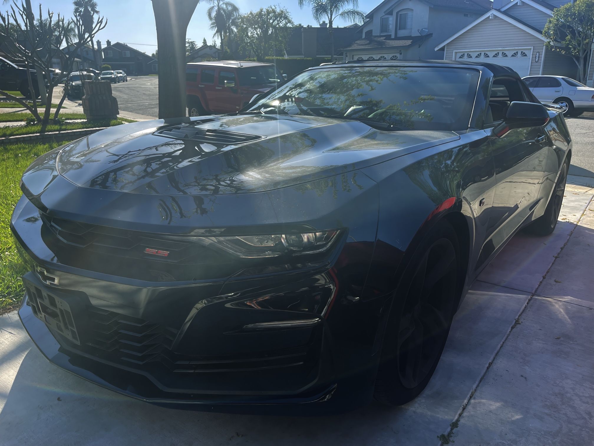 2019 Chevrolet Camaro