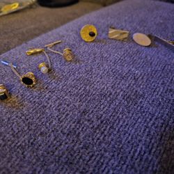 Cuff Links And Tie Tacs Make Offer