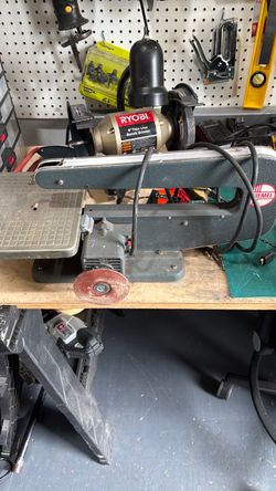 Mini band saw