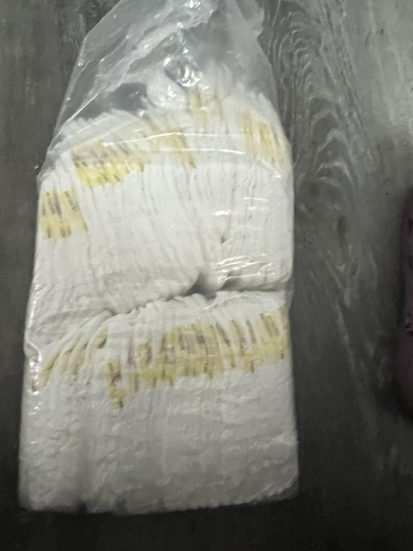 Pampers diapers Size 1