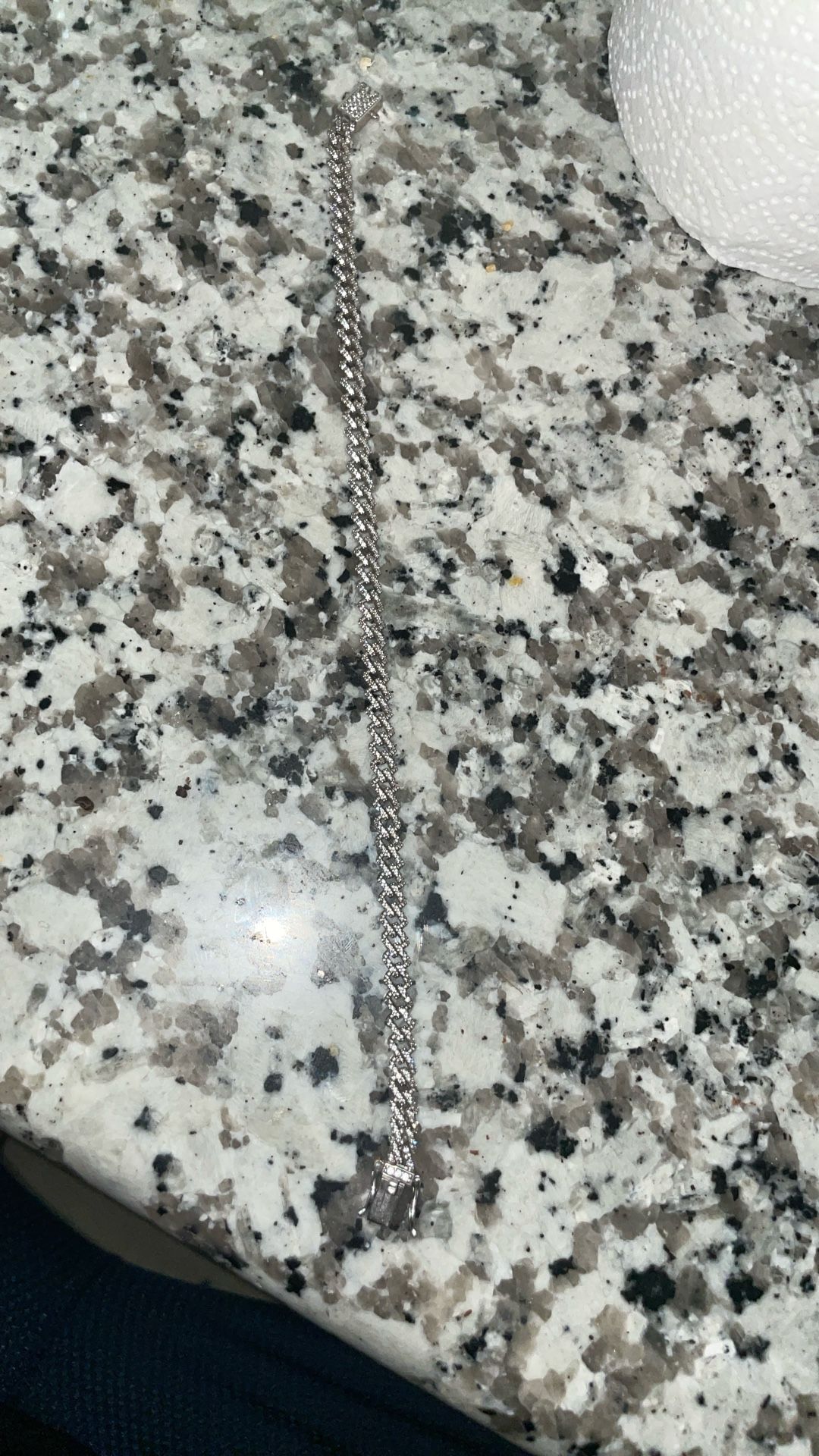 Silver Bracelet