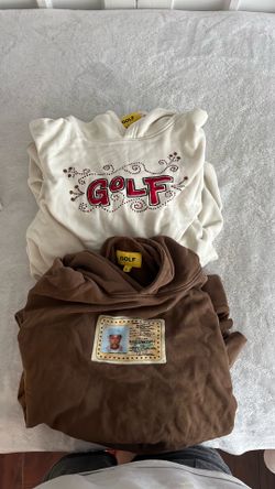 Golf brand hoodies