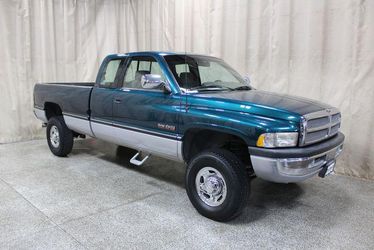 1996 Dodge BR2500