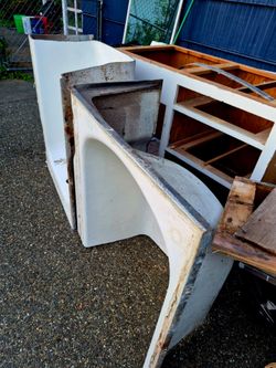 FREE Scrap Metal and Construction Stuff