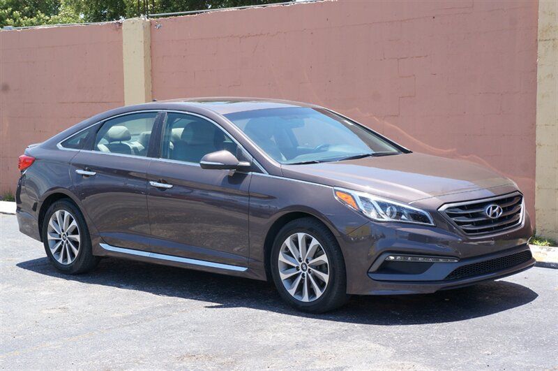 2016 Hyundai Sonata Sport