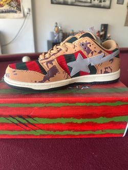 Freddy Krueger shoes