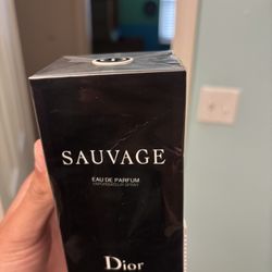 Sauvage Dior cologne